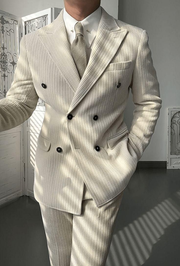 Custom Suit