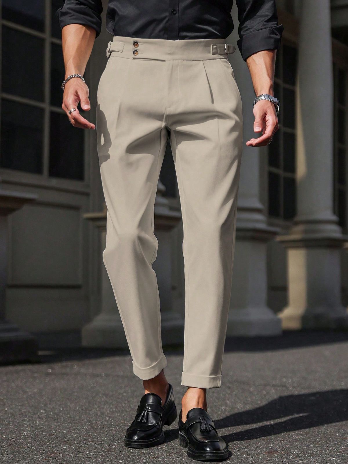 Pant Tailoring
